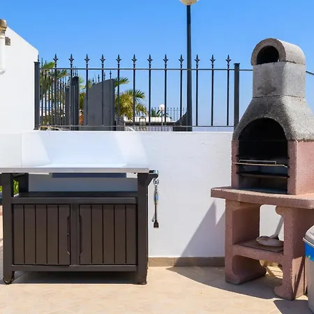 Linda Βίλα Πλάγια Μπλάνκα