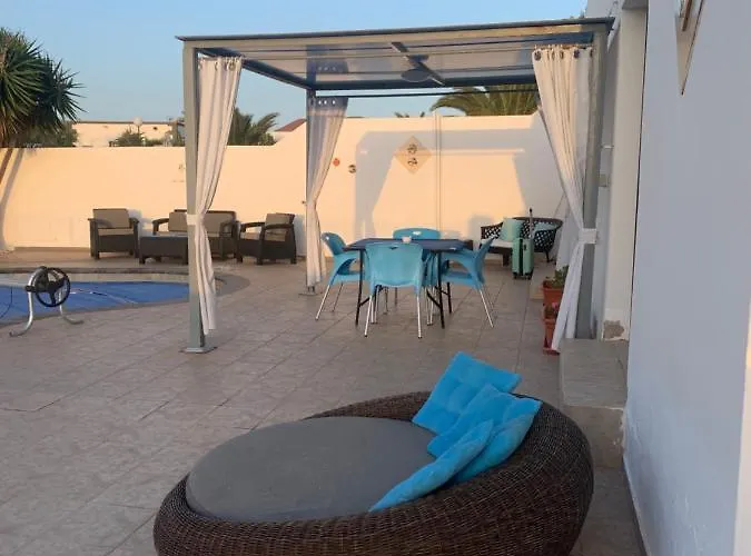 Linda Playa Blanca (Lanzarote)