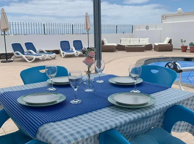 Villa Linda Playa Blanca (Lanzarote)