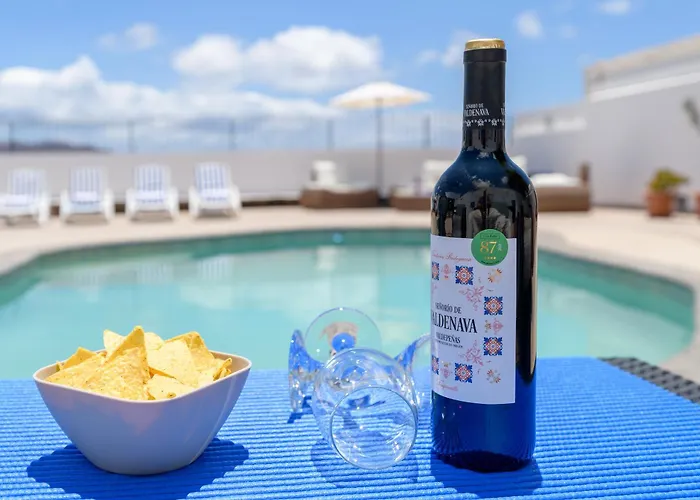 Villa Linda Playa Blanca (Lanzarote)