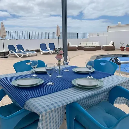 Villa Linda Playa Blanca (Lanzarote)