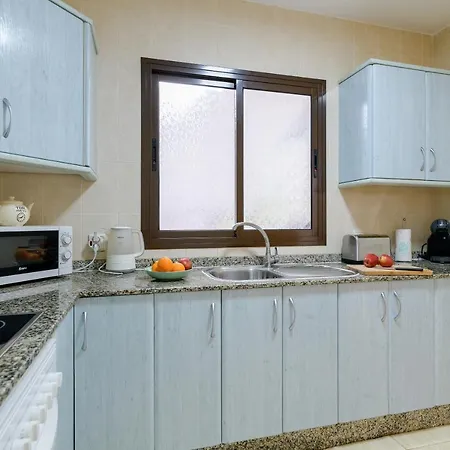 Villa Linda Playa Blanca