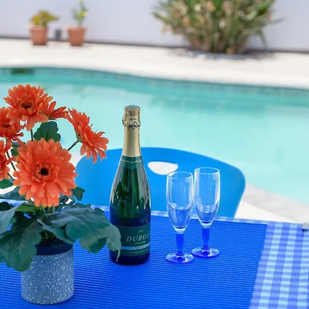 Linda וילה פלאיה בלנקה