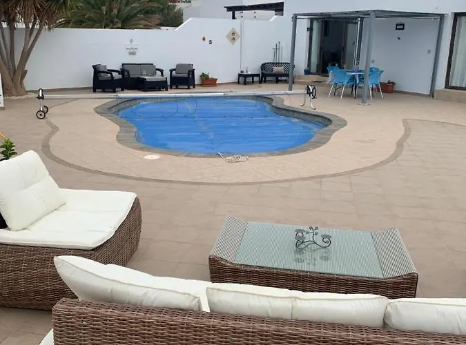 Linda Вилла Коста Бланка