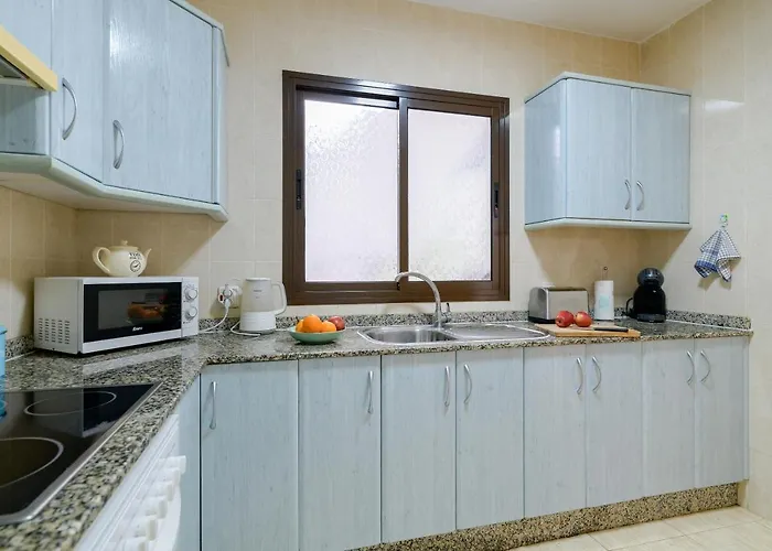 Вилла Linda Коста Бланка