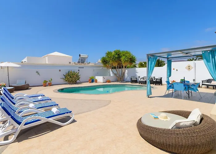 Linda Playa Blanca (Lanzarote)