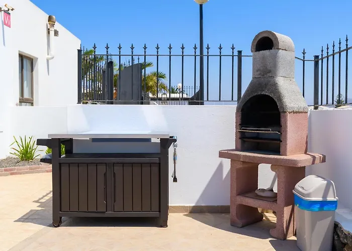 Linda Villa Playa Blanca (Lanzarote)